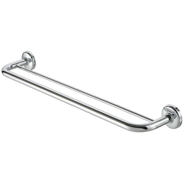 Handdukshängare dubbel 60cm